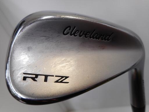 【中古】 クリーブランド Cleveland RTZ ツアーサテン 48°/10° MID ウェッジ WG NS PRO MODUS3 TOUR115 (フレックスS) メンズ 男性用 右利き 右用 Cランク ゴルフクラブ