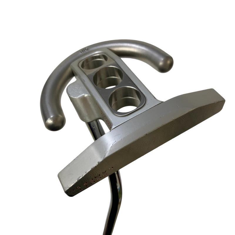 【中古】 タイトリスト SCOTTY CAMERON futura MID 44インチ パター PT スチール (フレックスその他) メンズ 男性用 右利き 右用 Cランク ゴルフクラブ