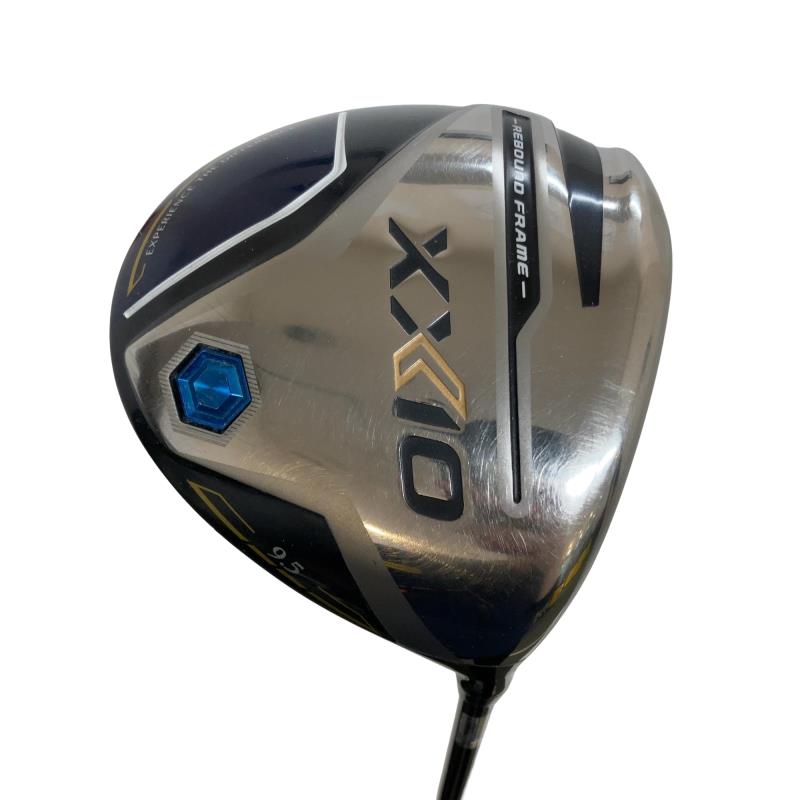 【中古】 ダンロップ XXIO(2022) 9.5&deg; ドライバー DR XXIO MP1200(DR) (フレックスS) メンズ 男性用 右利き 右用 Cランク ゴルフクラブ｜ゴルフパートナー 中古クラブ店