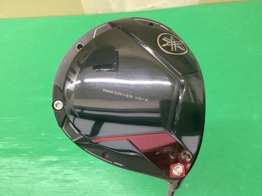 【中古】 ヤマハ RMX VD/X(2024) 10.5° ドライバー DR TENSEI TR50 (フレックスR) メンズ 男性用 右利き 右用 Cランク ゴルフクラブ