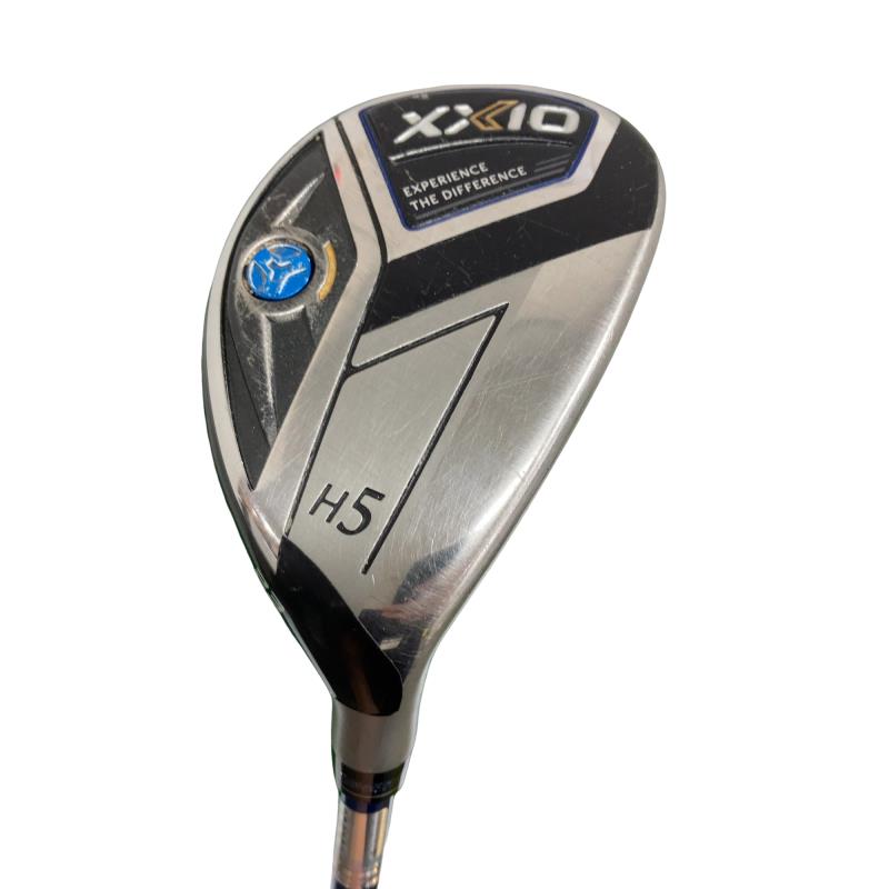 【中古】 ダンロップ XXIO(2020) H5 ありがた味 UT XXIO MP1100(HB) (フレックスSR) メンズ 成人男性用 右利き 右用 C序列付ける ゴルフ野球クラブ
