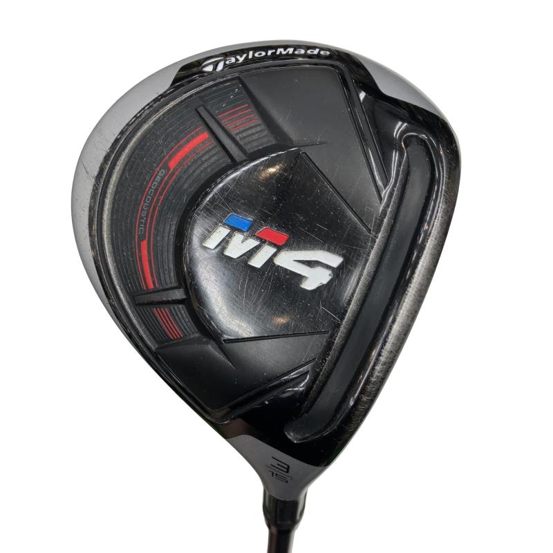 【中古】 テーラーメイド M4 3W フェアウェイウッド FW Tour AD IZ-6 (フレックスS) メンズ 男性用 右利き 右用 Dランク ゴルフクラブ｜ゴルフパートナー 中古クラブ店 12,321円