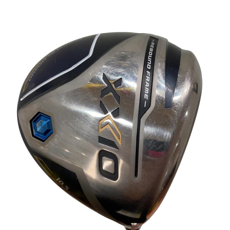 【中古】 ダンロップ XXIO(2022) 10.5° １番ウッド DR XXIO MP1200(DR) (フレックスR) メンズ 成人男性用 右利き 右用 C価値づける ゴルフ野球クラブ
