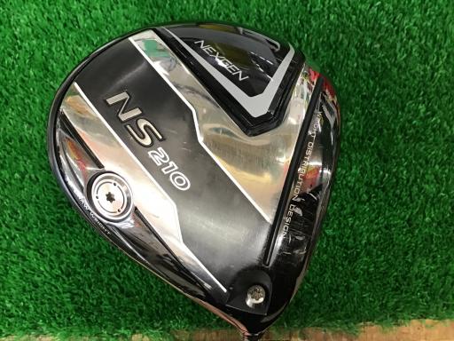 【中古】 ゴルフパートナー NEXGEN NS210 9.5° ドライバー DR DIAMANA Exclusively for NEXGEN(DR) (フレックスその他) メンズ 男性用 右利き 右用 Cランク ゴルフクラブ