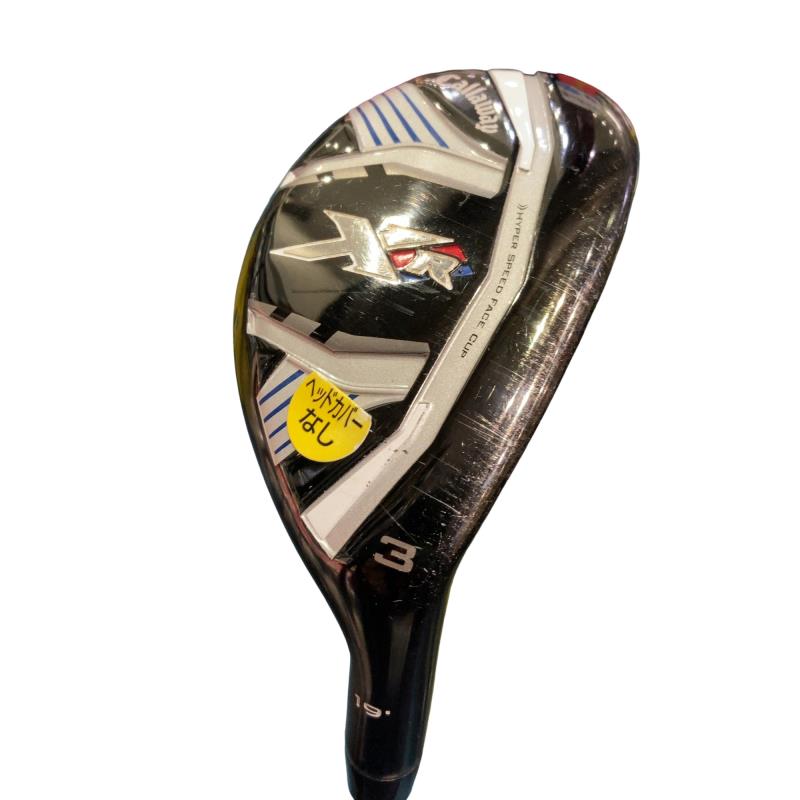 【中古】 キャロウェイ XR U3 ユーティリティ UT NS PRO 950GH (フレックスS) メンズ 男性用 右利き 右用 Cランク ゴルフクラブ