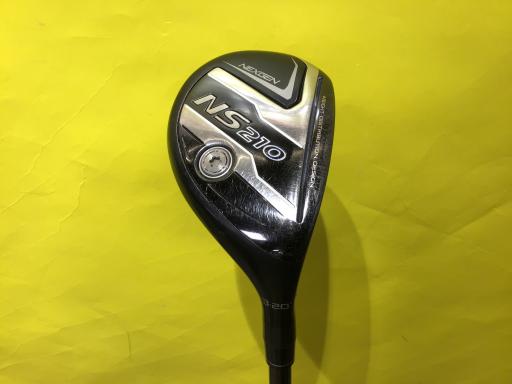 【中古】 ゴルフパートナー NEXGEN NS210 U3 ユーティリティ UT EI-F NS210-U (フレックスその他) メンズ 男性用 右利き 右用 Cランク ゴルフクラブ