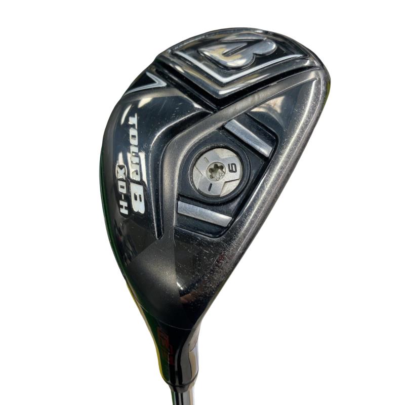 【中古】 ブリヂストン TOUR B XD-H H3 ユーティリティ UT NS PRO 950GH (フレックスS) メンズ 男性用 右利き 右用 Cランク ゴルフクラブ