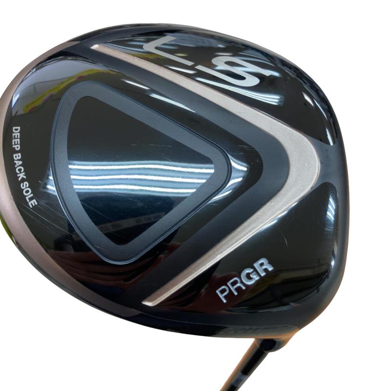 【中古】 プロギア LS(2023) 10.5° ドライバー DR SPEEDER NX FOR PRGR(DR) (フレックスR) メンズ 男性用 右利き 右用 Bランク ゴルフクラブ
