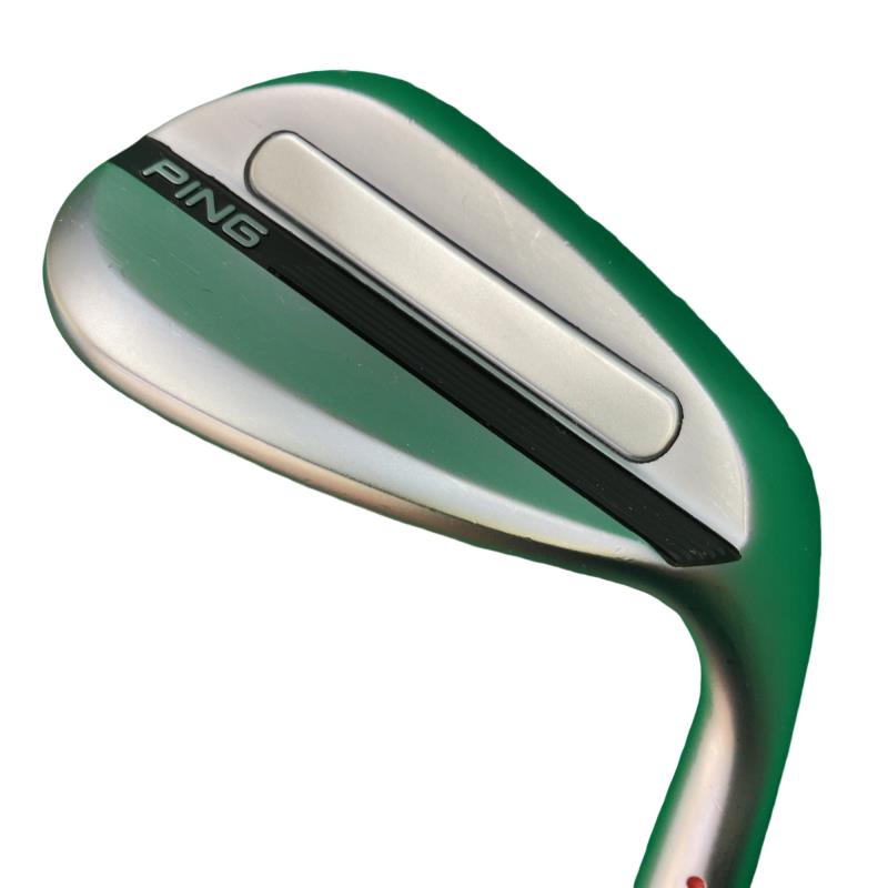 【中古】 ピン PING s259 60°/08° B ウェッジ WG 純然たる特注矢がら (フレックスS) メンズ 成人男性用 右利き 右用 C位置づける ゴルフ野球クラブ