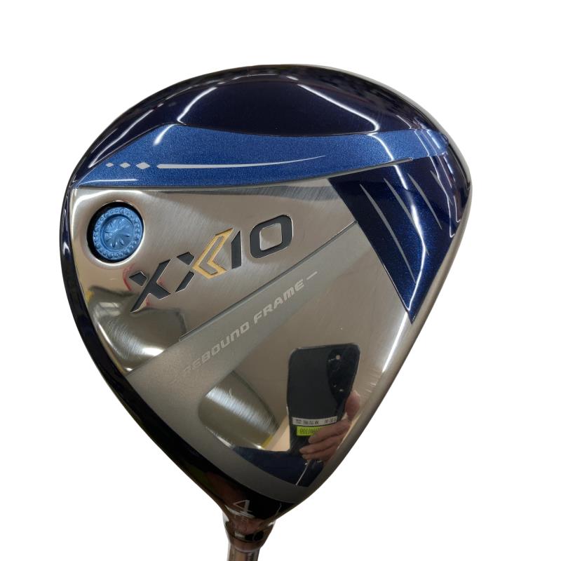【中古】 ダンロップ XXIO(2024) 4W レディース フェアウェイウッド FW XXIO MP1300L(FW) (フレックスL) レディース 亭主もち用 右利き 右用 B位置づける ゴルフ野球クラブ