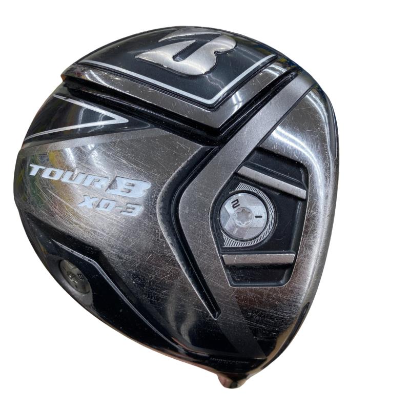 【中古】 ブリヂストン TOUR B XD-3 9.5° ドライバー DR 純正特注シャフト (フレックスS) メンズ 男性用 右利き 右用 Cランク ゴルフクラブ