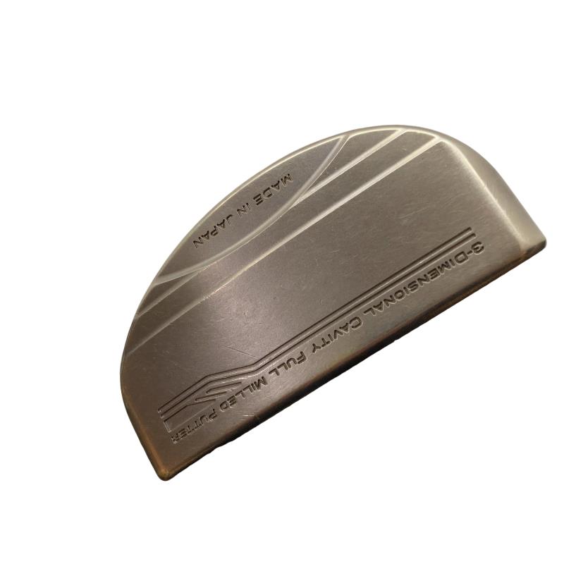 【中古】 ダガロ Dagalo MLP-02S 34インチ パター PT スチール(Design Tuning) (フレックスその他) メンズ 男性用 右利き 右用 Cランク ゴルフクラブ 27,290円
