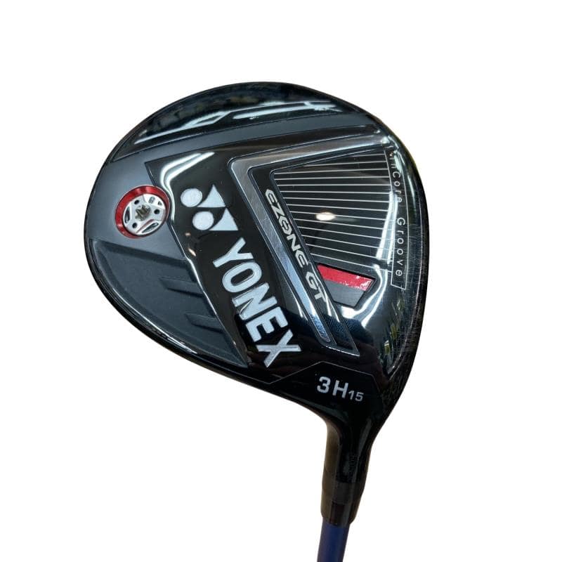 【中古】 ヨネックス EZONE GT(2022) 3H フェアウェイウッド FW 純然たる特注矢がら (フレックスS) メンズ 成人男性用 右利き 右用 C位置づける ゴルフ野球クラブ