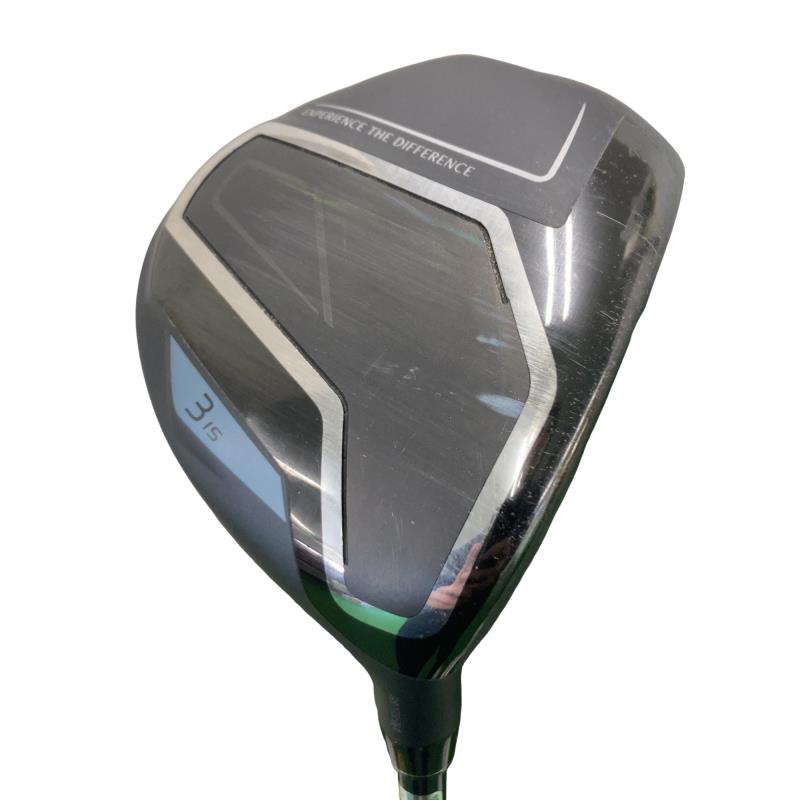 【中古】 ダンロップ XXIO(2026) プラス 3W フェアウェイウッド FW SPEEDER NX DST for XXIO(FW) (フレックスS) メンズ 男性用 右利き 右用 Cランク ゴルフクラブ