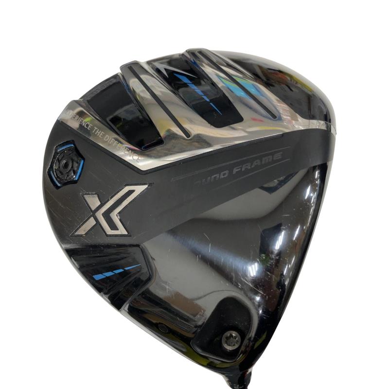 【中古】 ダンロップ XXIO(2024) eks 10.5° １番ウッド DR 完全無欠特注立て坑 (フレックスR) メンズ 成人男性用 右利き 右用 C序列付ける ゴルフ野球クラブ