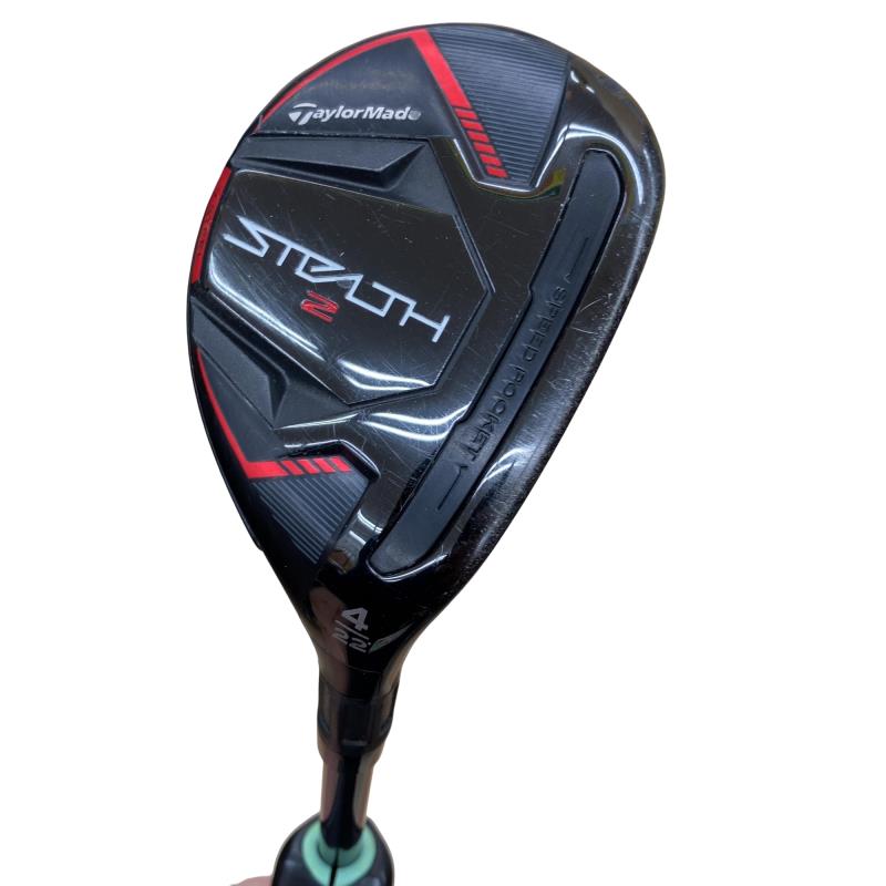 【中古】 仕立て屋お手伝いさん STEALTH2 U4 USA ありがた味 UT VENTUS TR RED 6(TM) (フレックスR) メンズ 成人男性用 右利き 右用 C位置づける ゴルフ野球クラブ