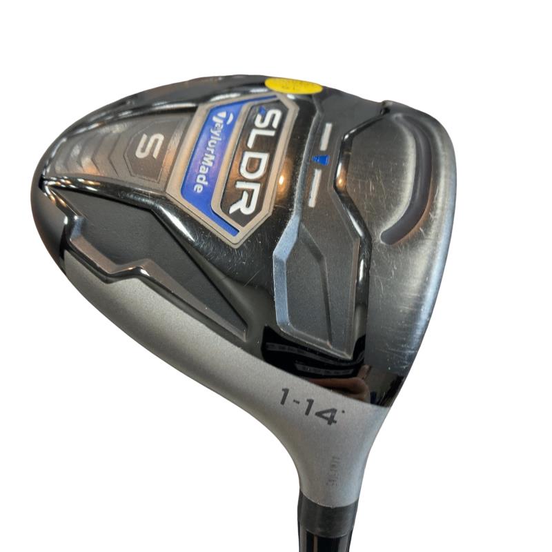【中古】 仕立て屋お手伝いさん SLDR S Mini Driver 14° １番ウッド DR 純然たる特注矢がら (フレックスS) メンズ 成人男性用 右利き 右用 C位置づける ゴルフ野球クラブ