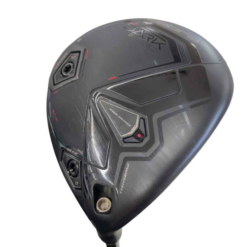 【中古】 コブラ cobra DARKSPEED MAX 5W フェアウェイウッド FW 純正特注シャフト (フレックスS) メンズ 男性用 右利き 右用 Cランク ゴルフクラブ|ゴルフパートナー 中古クラブ店