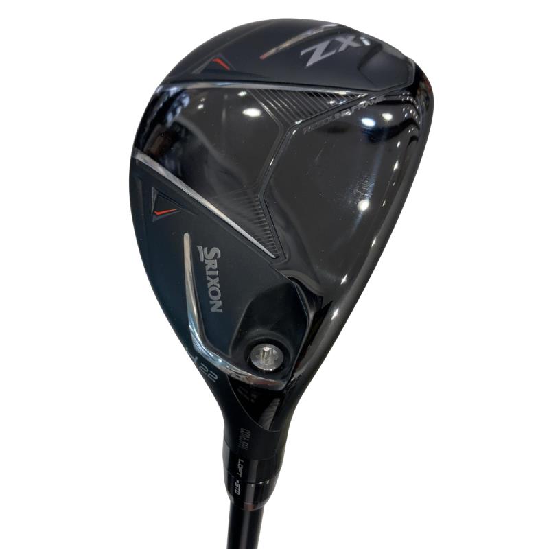 【中古】 ダンロップ SRIXON ZXi H4 ありがた味 UT Diamana ZXi 60 for HYBRID (フレックスS) メンズ 成人男性用 右利き 右用 B位置づける ゴルフ野球クラブ