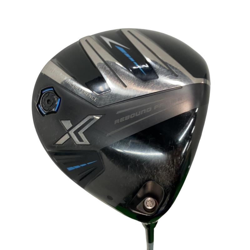 【中古】 ダンロップ XXIO(2024) eks 10.5° ドライバー DR Miyazaki AX-3(DR) (フレックスSR) メンズ 男性用 右利き 右用 Cランク ゴルフクラブ