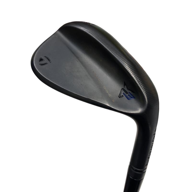 【中古】 テーラーメイド Taylor Made MILLED GRIND 3(ブラック) 54°/11° ウェッジ WG NS PRO MODUS3 TOUR105 (フレックスS) メンズ 男性用 右利き 右用 Cランク ゴルフクラブ
