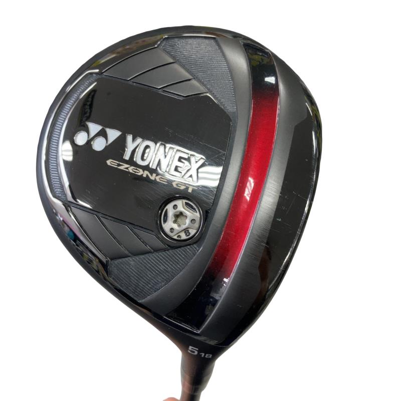 【中古】 ヨネックス EZONE GT(2024) 5W フェアウェイウッド FW RK-04GT(FW) (フレックスS) メンズ 男性用 右利き 右用 Cランク ゴルフクラブ｜ゴルフパートナー 中古クラブ店