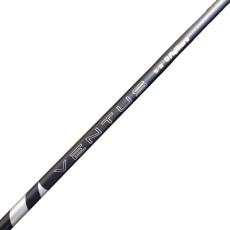 【中古】 キャロウェイスリーブ付き添い人(QUANTUM系) フジクラ１番ウッド用 矢がら VENTUS BLACK(2024) 5 (フレックスS)B位置づける ゴルフ野球クラブ