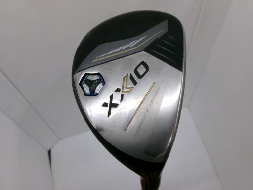 【中古】 ダンロップ XXIO(2024) H4 ありがた味 UT XXIO MP1300(HB) (フレックスR) メンズ 成人男性用 右利き 右用 C価値づける ゴルフ野球クラブ