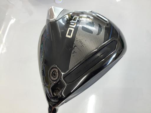 【中古】 テーラーメイド Qi10 10.5&deg; ドライバー DR Diamana BLUE TM50(Qi10 DR) (フレックスS) メンズ 男性用 右利き 右用 Cランク ゴルフクラブ｜ゴルフパートナー 中古クラブ店