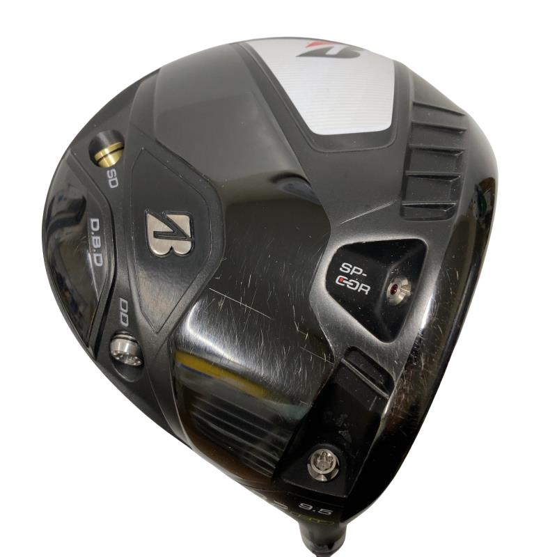 【中古】 ブリヂストン BRIDGESTONE B2 HT 9.5° ドライバー DR 純正特注シャフト (フレックスS) メンズ 男性用 右利き 右用 Cランク ゴルフクラブ