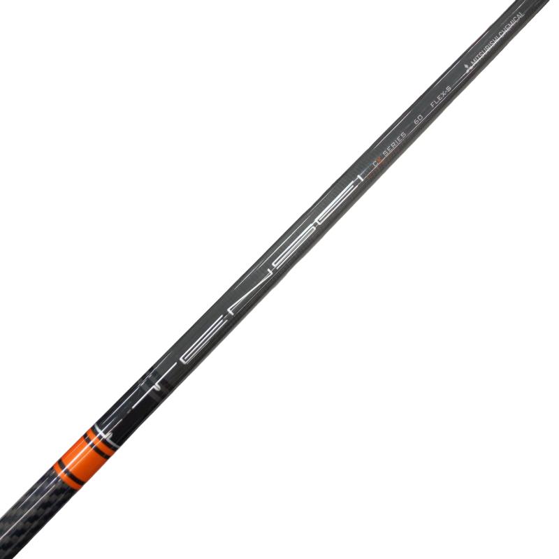 【中古】 ピン捩り付き添い人(G440系) 三菱ケミカル(レイヨン)１番ウッド用 立て坑 TENSEI CK PRO ORANGE 60 (フレックスS)B価値づける ゴルフ野球クラブ