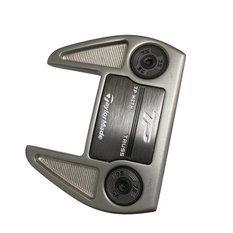 【中古】 テーラーメイド TP TRUSS M2TH 34インチ パター PT スチール (フレックスその他) メンズ 男性用 右利き 右用 Cランク ゴルフクラブ｜ゴルフパートナー 中古クラブ店