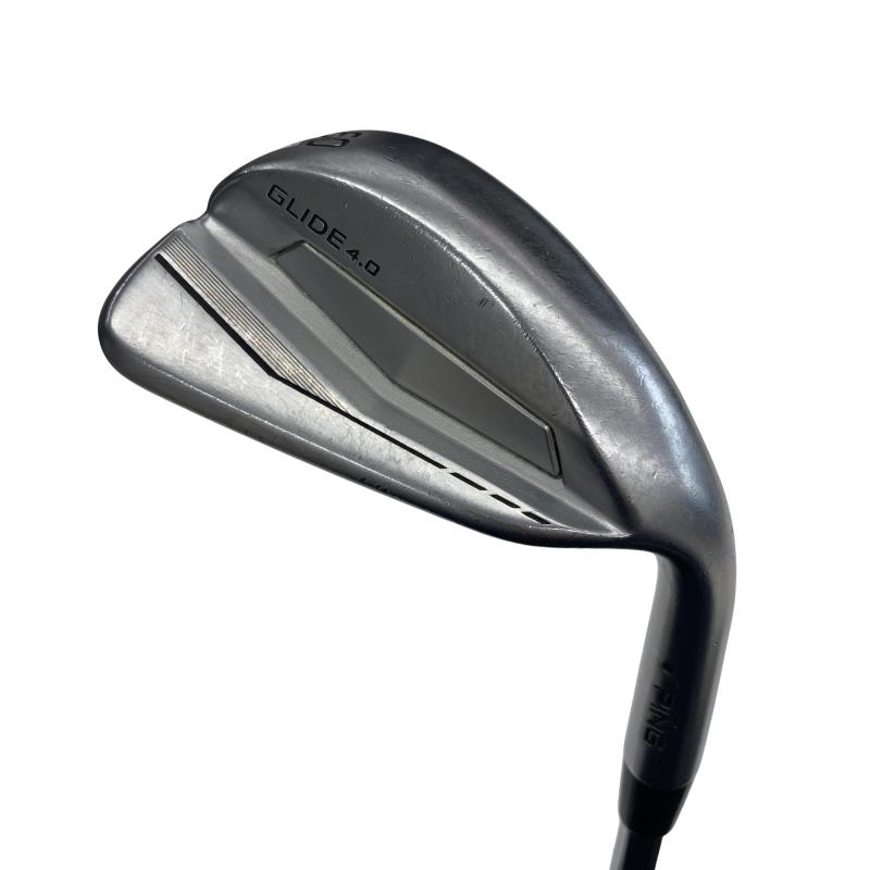 【中古】 ピン PING GLIDE 4.0 60°/08° EYE 2 ウェッジ WG NS PRO 950GH neo (フレックスS) メンズ 男性用 右利き 右用 Cランク ゴルフクラブ