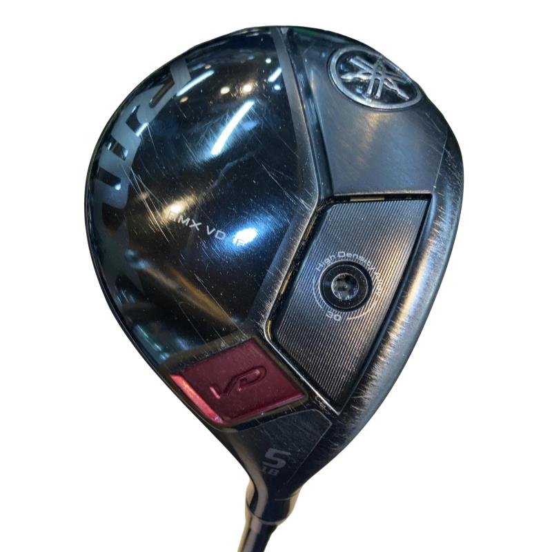 【中古】 ヤマハ RMX VD(2024) 5W フェアウェイウッド FW TENSEI TB60f (フレックスS) メンズ 男性用 右利き 右用 Cランク ゴルフクラブ