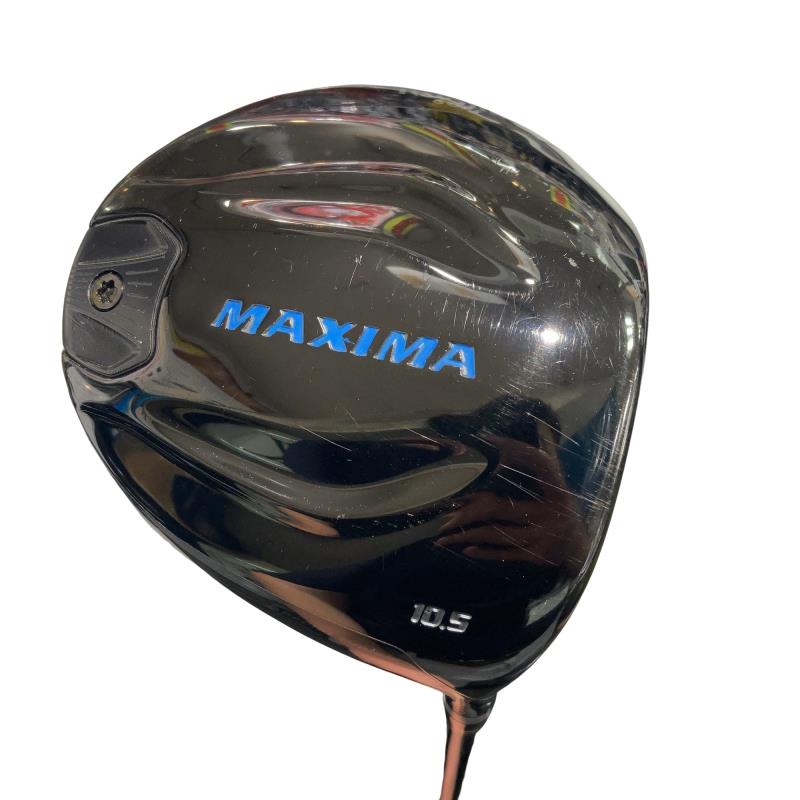 【中古】 リョーマゴルフ MAXIMA II Special Tuning 10.5° ドライバー DR Tour AD RM-2 (フレックスSR) メンズ 男性用 右利き 右用 Cランク ゴルフクラブ