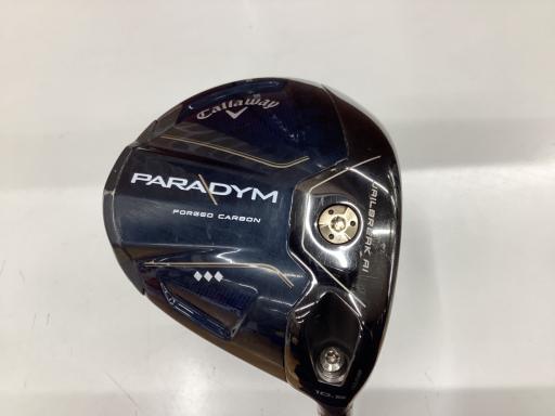 【中古】 キャロウェイ PARADYM ◆◆◆ 10.5° ドライバー DR 純正特注シャフト (フレックスS) メンズ 男性用 右利き 右用 Cランク ゴルフクラブ|ゴルフパートナー 中古クラブ店