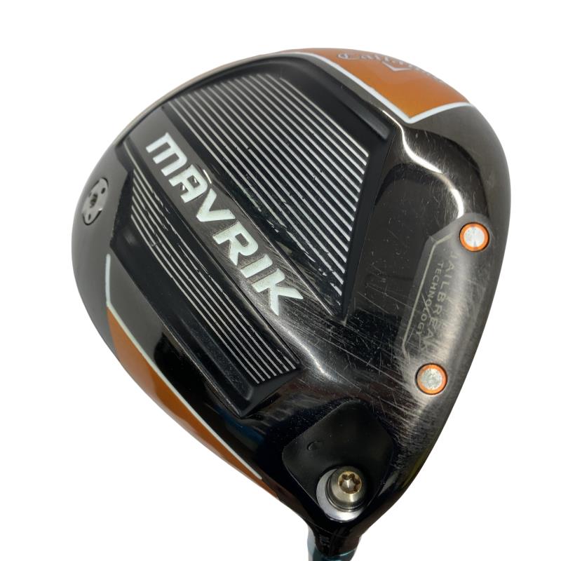 【中古】 キャロウェイ MAVRIK 10.5° １番ウッド DR リシャフト (フレックス余分の物) メンズ 成人男性用 右利き 右用 C序列付ける ゴルフ野球クラブ