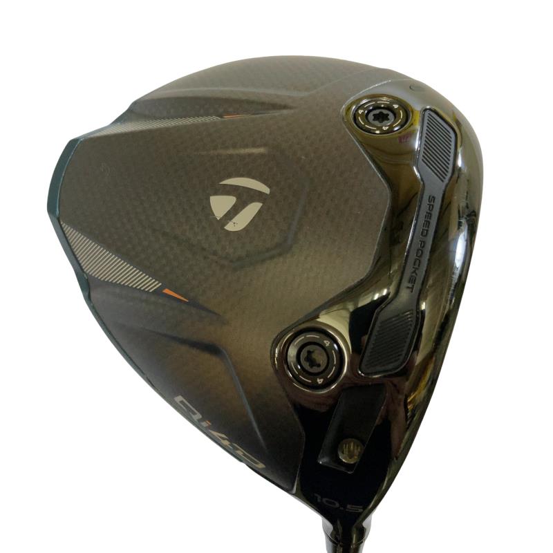 【中古】 仕立て屋お手伝いさん Qi4D 10.5° １番ウッド DR REAX MR50(Qi4D DR) (フレックスS) メンズ 成人男性用 右利き 右用 B位置づける ゴルフ野球クラブ