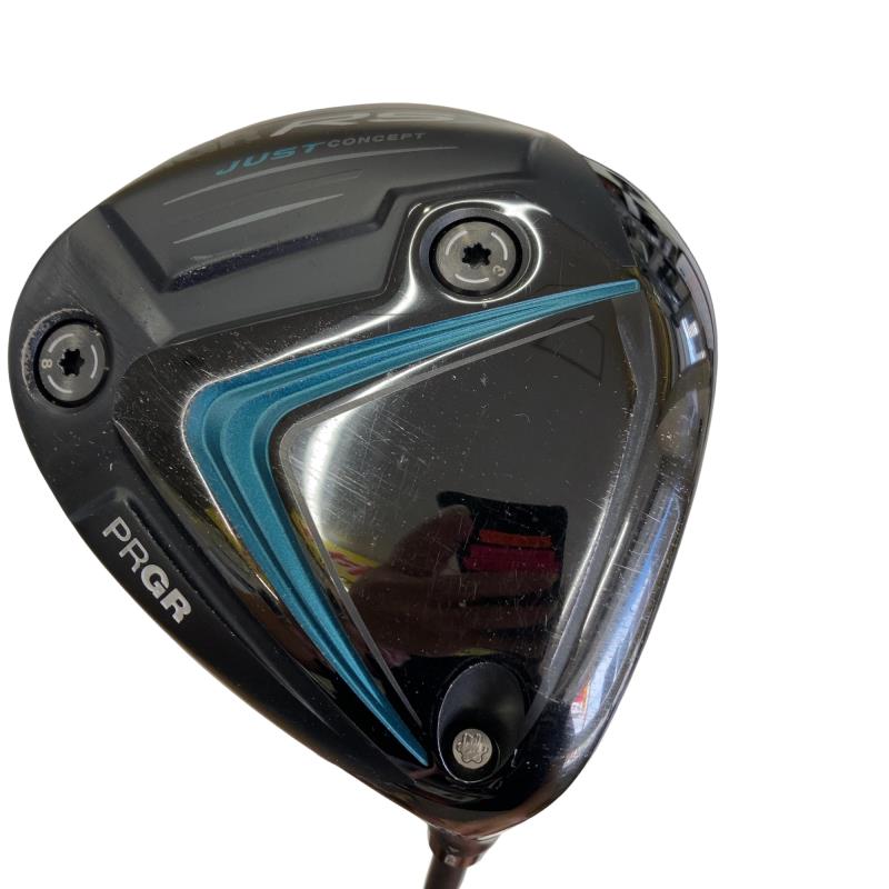 【中古】 プロギア RS X(2024) 10.5&deg; ドライバー DR Diamana FOR PRGR(2024 DR) (フレックスSR) メンズ 男性用 右利き 右用 Cランク ゴルフクラブ｜ゴルフパートナー 中古クラブ店