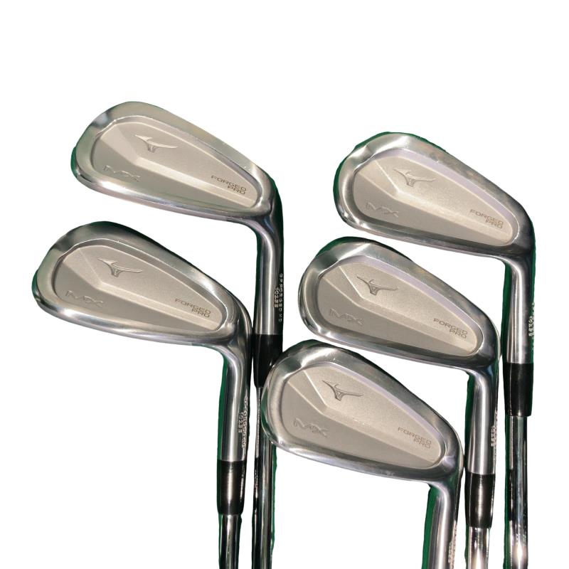 【中古】 ミズノ MX FORGED PRO 6S アイアン仕掛ける IR 完全無欠特注立て坑 (フレックス余分の物) メンズ 成人男性用 右利き 右用 C価値づける ゴルフ野球クラブ