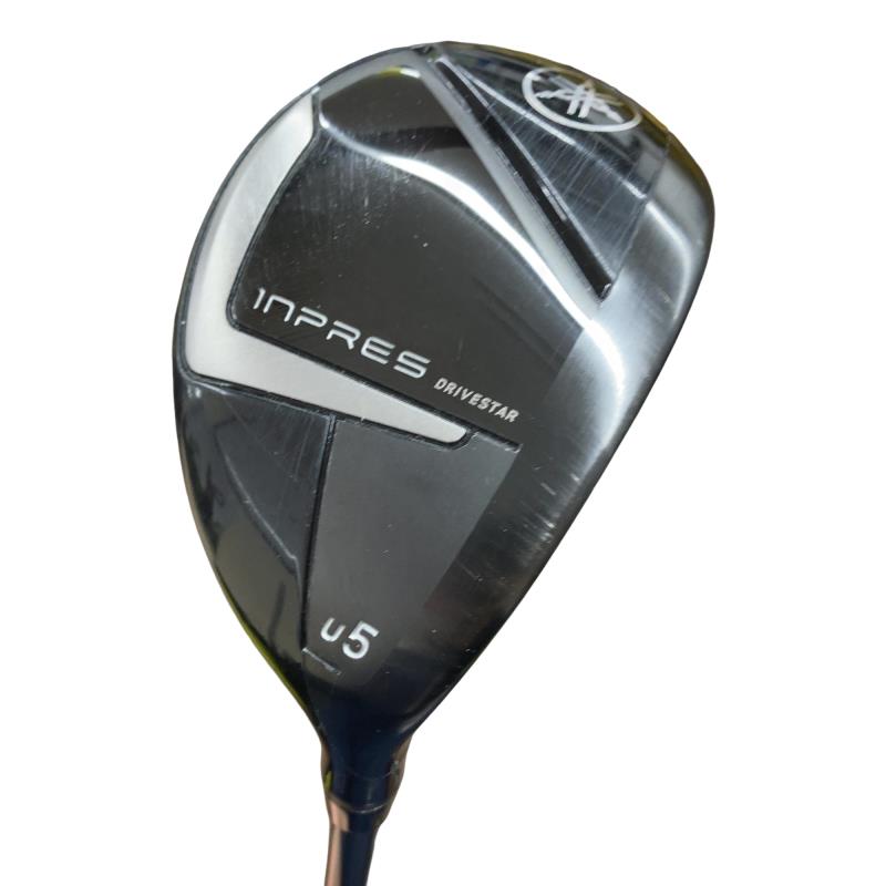 【中古】 ヤマハ inpres DRIVESTAR(2025) U5 ユーティリティ UT SPEEDER NX for Yamaha M-425U (フレックスR) メンズ 男性用 右利き 右用 Cランク ゴルフクラブ