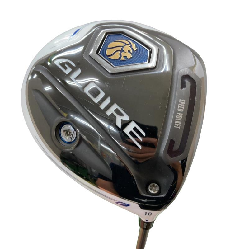 【中古】 仕立て屋御手伝いさん GLOIRE F 10° １番ウッド DR リシャフト (フレックス余分の物) メンズ 成人男性用 右利き 右用 C序列付ける ゴルフ野球クラブ