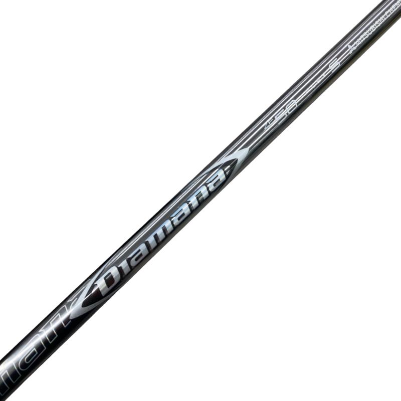 【中古】 キャロウェイスリーブ付き添い人(QUANTUM系) 三菱ケミカル(レイヨン)１番ウッド用 矢がら Diamana ZF50 (フレックスS)B位置づける ゴルフ野球クラブ