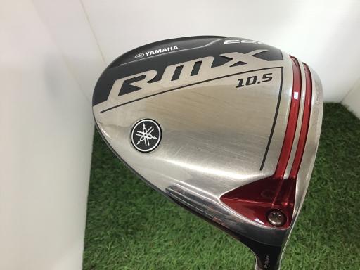 【中古】 ヤマハ RMX 220 10.5° ドライバー DR TMX-420D (フレックスS) メンズ 男性用 右利き 右用 Cランク ゴルフクラブ