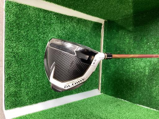 【中古】 テーラーメイド STEALTH GLOIRE+ 9.5° ドライバー DR リシャフト (フレックスその他) メンズ 男性用 右利き 右用 Cランク ゴルフクラブ|ゴルフパートナー 中古クラブ店