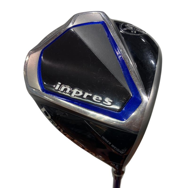 【中古】 ヤマハ inpres DRIVESTAR 10.5° １番ウッド DR SPEEDER NX for Yamaha M423d (フレックスR) メンズ 成人男性用 右利き 右用 C序列付ける ゴルフ野球クラブ