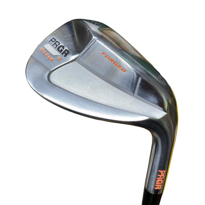 【中古】 労働者階級歯車 PRGR 0 WEDGE 48°/04° ウェッジ WG NS PRO MODUS3 TOUR120 (フレックスS) メンズ 成人男性用 右利き 右用 C位置づける ゴルフ野球クラブ