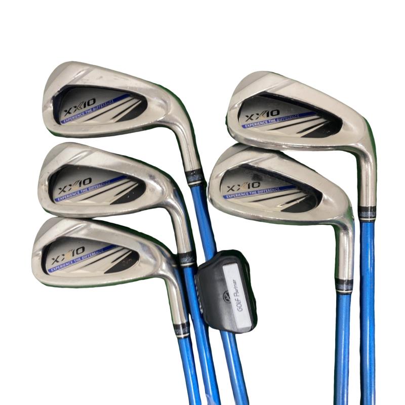 【中古】 ダンロップ XXIO(2020) 5S アイアン仕掛ける IR XXIO MP1100(IR) (フレックスSR) メンズ 成人男性用 右利き 右用 C価値づける ゴルフ野球クラブ