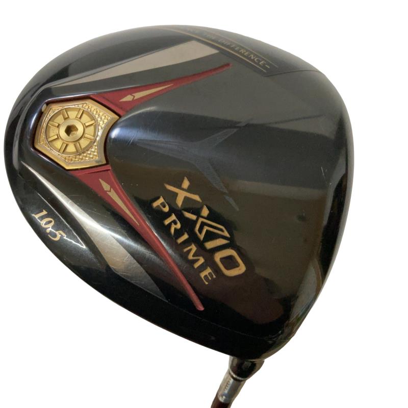 【中古】 ダンロップ XXIO PRIME(2025) 10.5° １番ウッド DR XXIO SP1300(DR) (フレックスR) メンズ 成人男性用 右利き 右用 C序列付ける ゴルフ野球クラブ