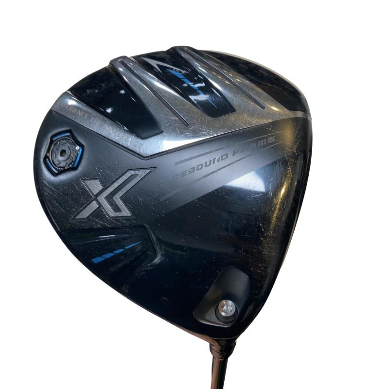 【中古】 ダンロップ XXIO(2024) eks 10.5° １番ウッド DR 完全無欠特注立て坑 (フレックスS) メンズ 成人男性用 右利き 右用 C序列付ける ゴルフ野球クラブ